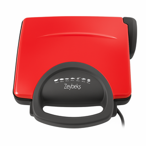 Zeybeks Grill & Sandwich Maker 2000W NEU mit Antihaftbeschichtung