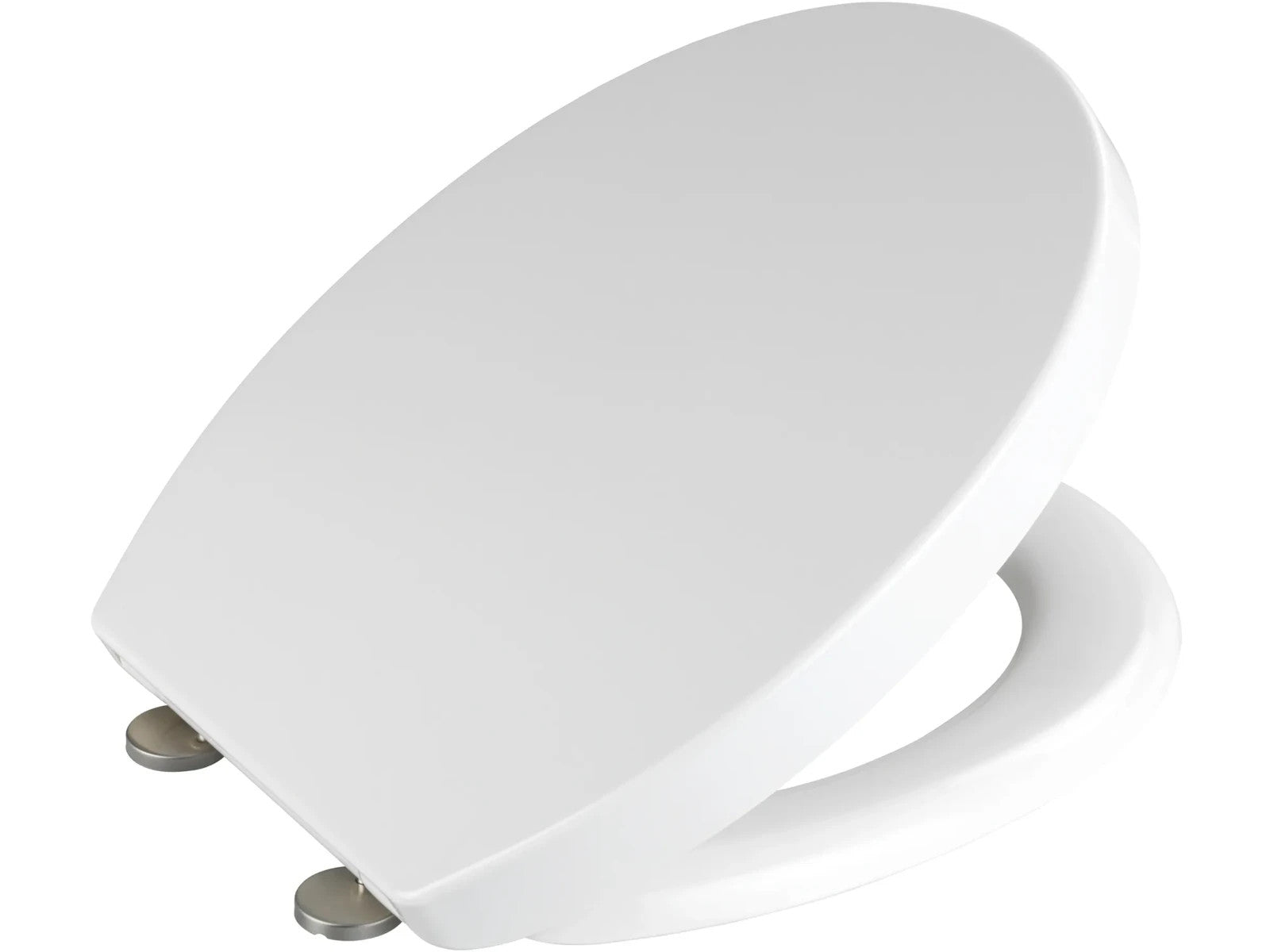 WENKO Premium WC SITZ BIRORI Absenkautomatik Toiletten Deckel Brillen Bad weiß
