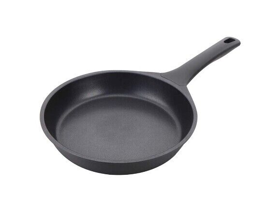 Schäfer Aluguss Bratpfanne Pfanne Induktionspfanne Induktion Antihaft Ø 28cm