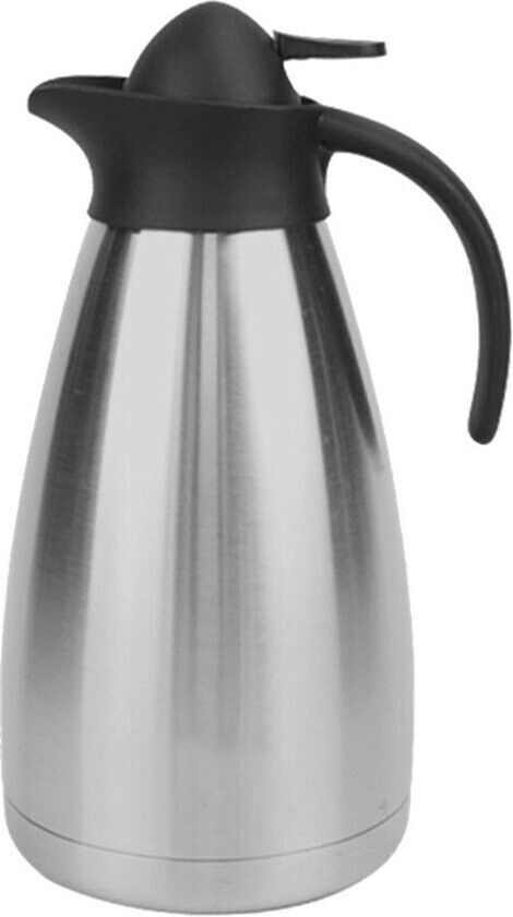 MICHELINO 1Liter 2Liter Edelstahl Isolierkanne Kaffeekanne Teekanne Thermokanne