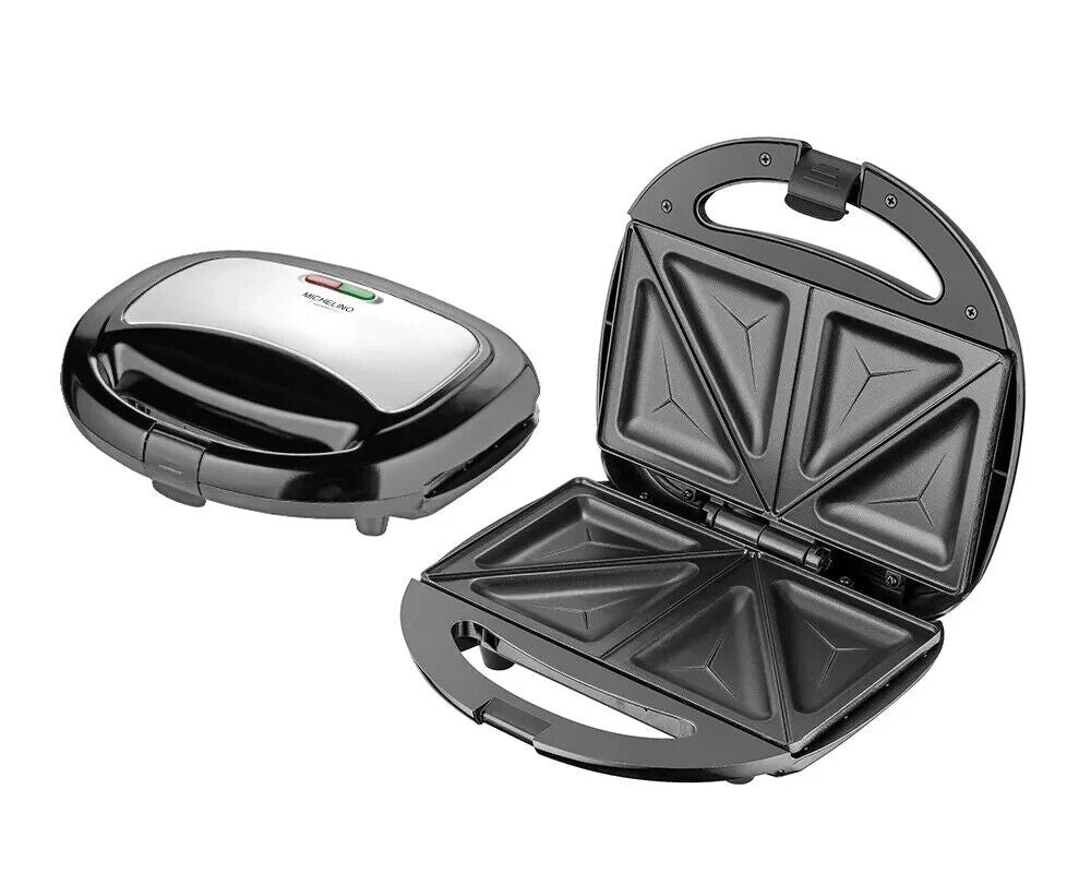 Michelino Sandwichmaker 2er 750Watt EDS