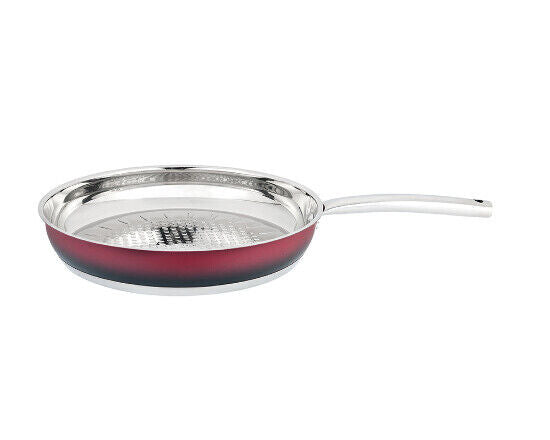 Bratpfanne mit Wabenboden Ø30/32cm