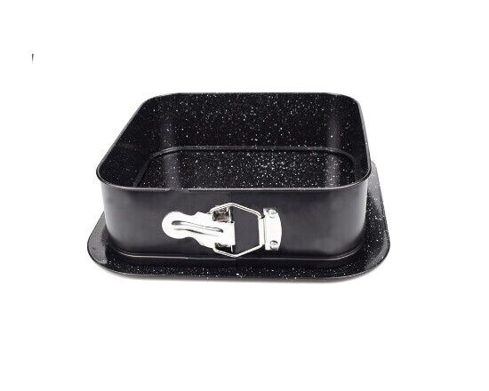 Springform mit Servierplatte Viereckig Michelino