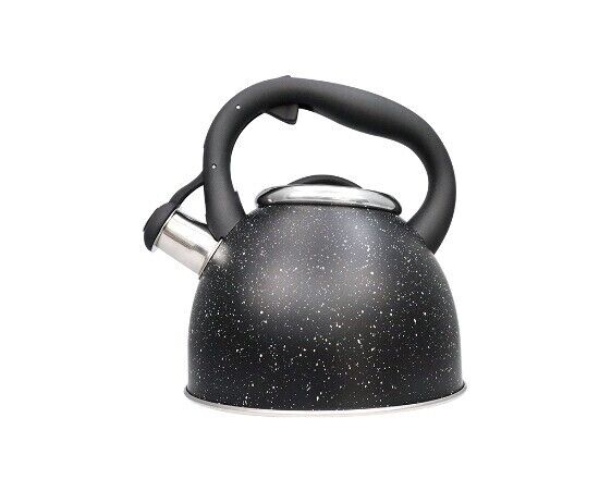 Schäfer Flötenkessel Teekocher Pfeifkessel Wasserkocher Teekessel Induktion Neu