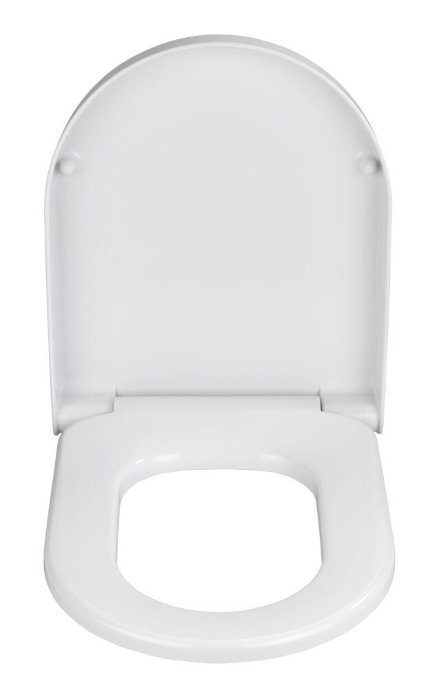 Wenko WC-Sitz Exclusive Nr. 4 aus Duroplast Absenkautomatik Kloschüssel Premium