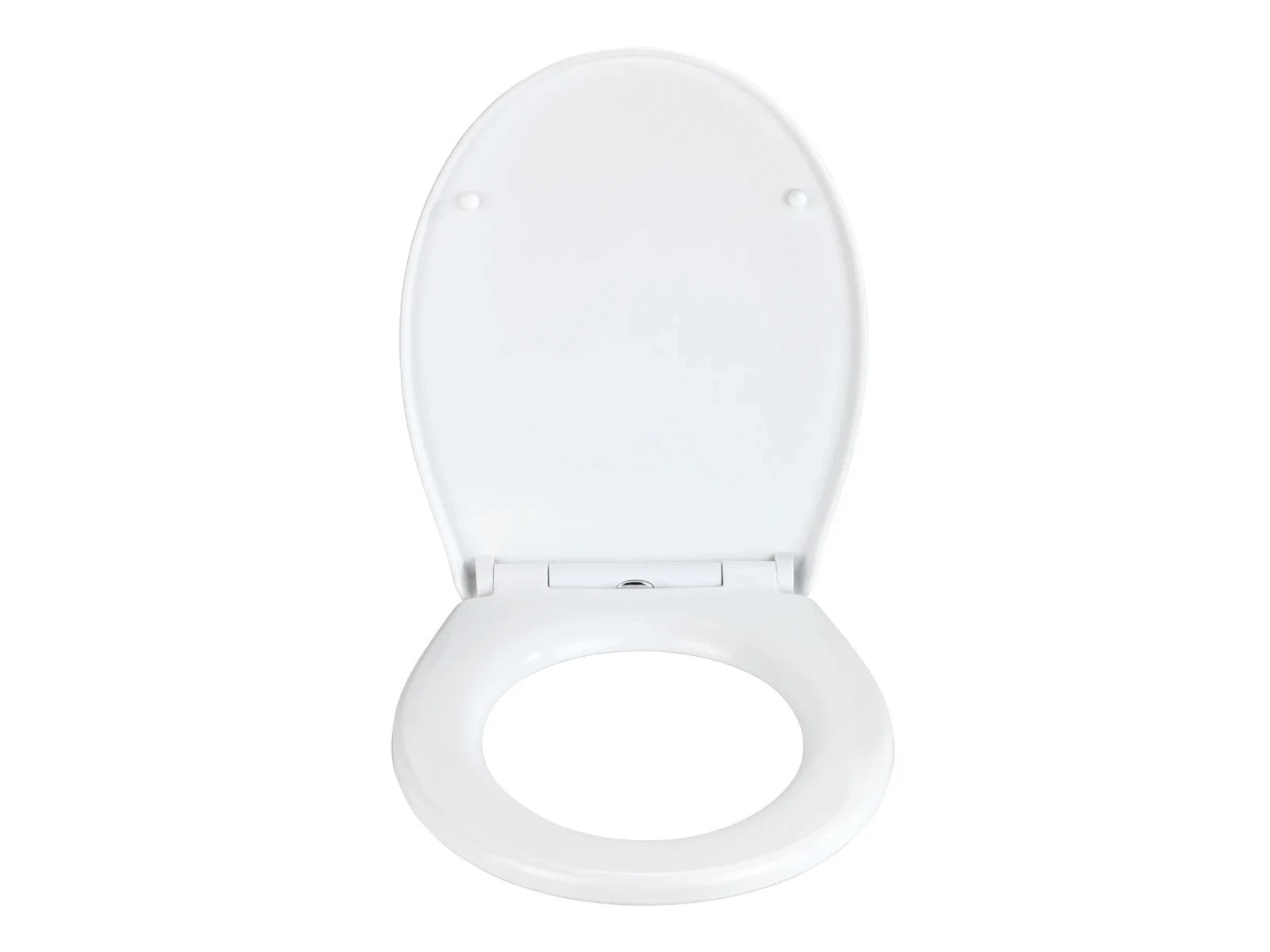 WENKO WC SITZ OSTUNI Absenkautomatik Toiletten Deckel Klo Brillen Komfort weiß