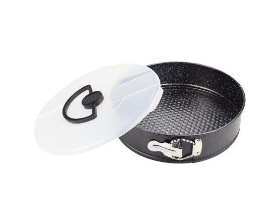 Springform mit Transportdeckel 26 x 6,8 cm Michelino