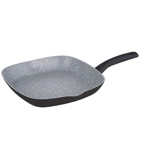 Grillpfanne 28cm Quadratisch Nora perfekte Hitzeverteilung Michelino