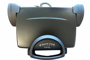 Zeybeks Grill & Sandwich Maker 2000W NEU mit Antihaftbeschichtung