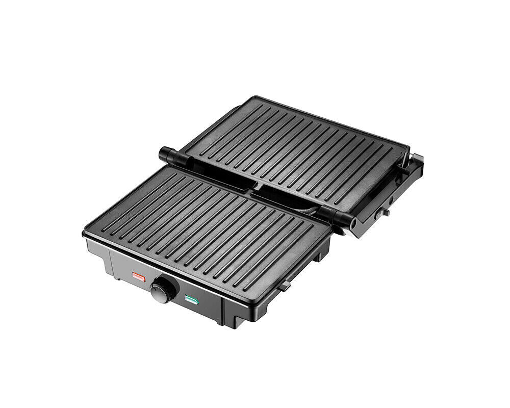 Kontaktgrill 36,5x36cm 2200 Watt, SCHÄFER