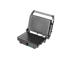 Kontaktgrill 36,5x36cm 2200 Watt, SCHÄFER
