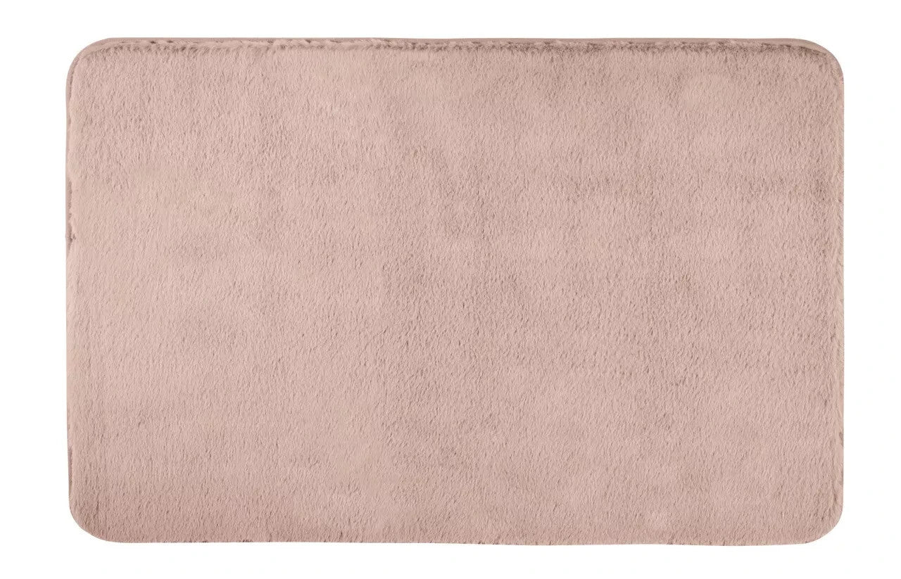 WENKO Badematte Mod. Saravan Rosa