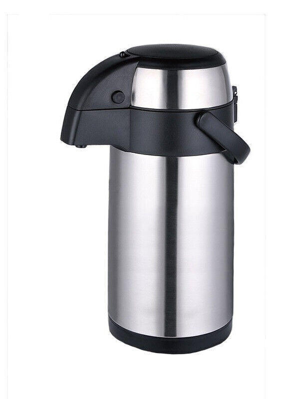 Thermokanne, Pump-Isolierkanne, Getränkespender 3,0L Serie Bella