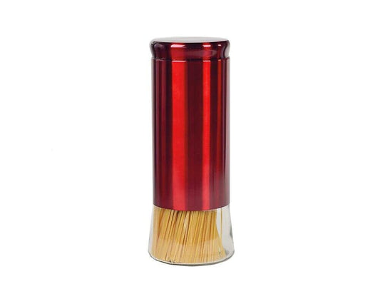 Schäfer Vorratsglas rot 1,8L