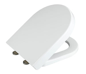 Wenko WC-Sitz Exclusive Nr. 4 aus Duroplast Absenkautomatik Kloschüssel Premium