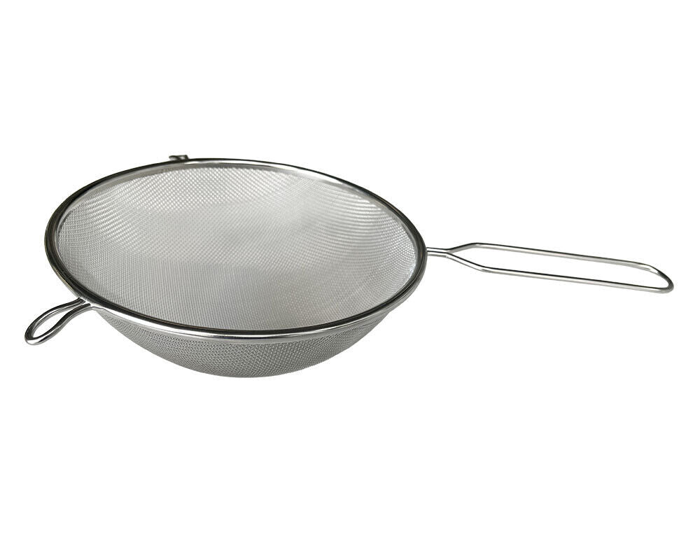 Edelstahl Sieb 16/20/24,5cm durchmesser