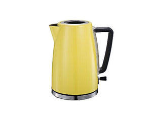 MICHELINO Wasserkocher - 1,7 Liter - verschiedene Farben