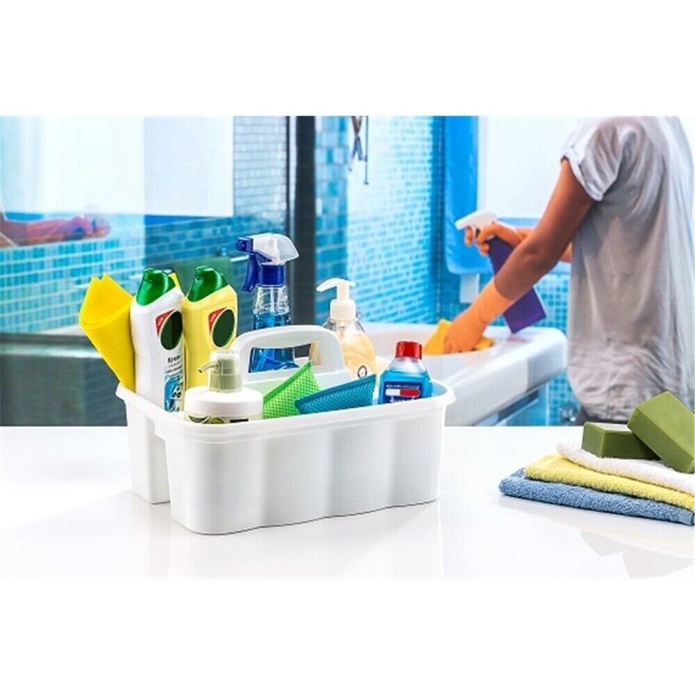 Putzmittel Organizer, weiss Artikel-Nr.: 43010