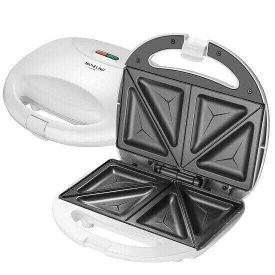 Michelino Sandwichmaker für 2 Scheiben
