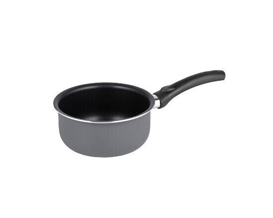 Michelino Serie Lara Stieltopf grün/grau 16cm durchmesser