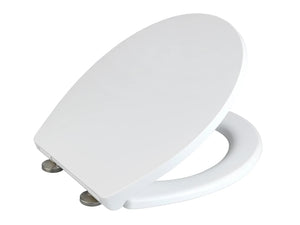 WENKO WC SITZ OSTUNI Absenkautomatik Toiletten Deckel Klo Brillen Komfort weiß