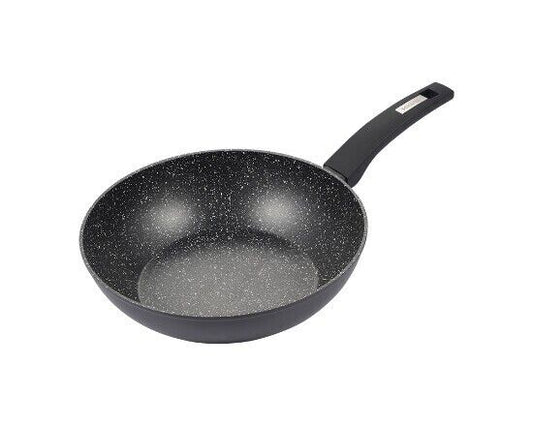Schäfer Wok Ø 28cm Marble Black