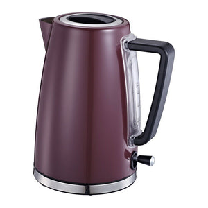 MICHELINO Wasserkocher - 1,7 Liter - verschiedene Farben