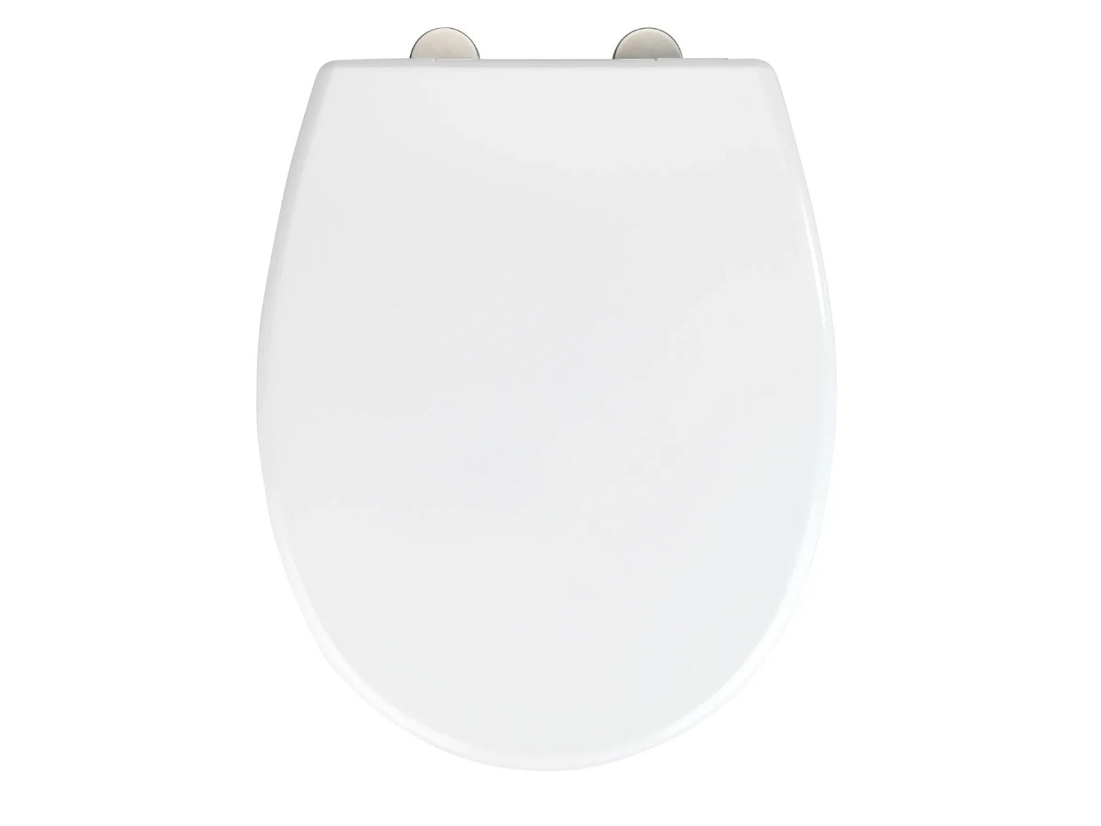 WENKO WC SITZ VORNO Absenkautomatik Toiletten Deckel Klo Brillen weiß Duroplast