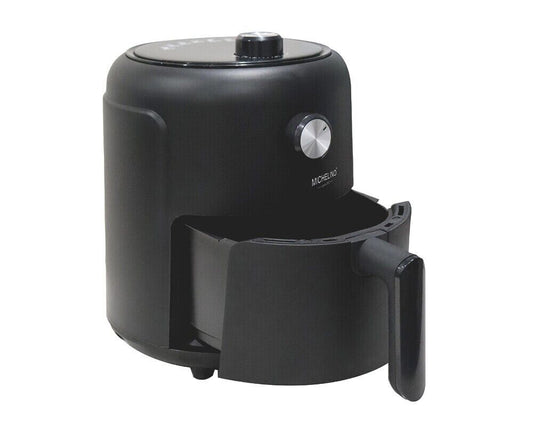 MICHELINO Heißluftfritteuse  schwarz - 2,6 Liter