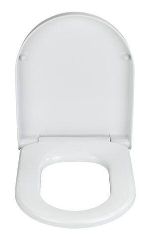 Wenko WC-Sitz Exclusive Nr. 4 aus Duroplast Absenkautomatik Kloschüssel Premium