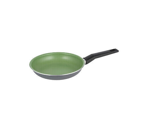 Michelino Bratpfanne Serie Lara grau/grün 20cm durchmesser