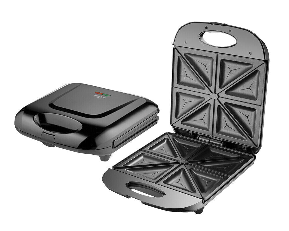Michelino Sandwichmaker 4er 1400watt