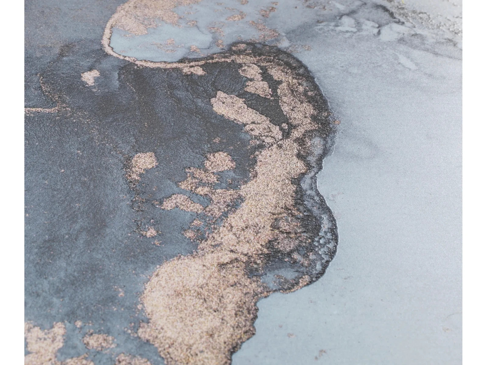 WENKO Kunststoff WC Sitz Licata mit Absenkautomatik Badezimmer Gäste WC