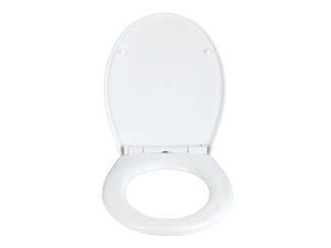 WENKO WC SITZ OSTUNI Absenkautomatik Toiletten Deckel Klo Brillen Komfort weiß