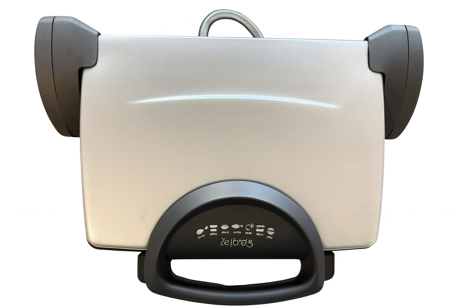 Zeybeks Grill & Sandwich Maker 2000W NEU mit Antihaftbeschichtung