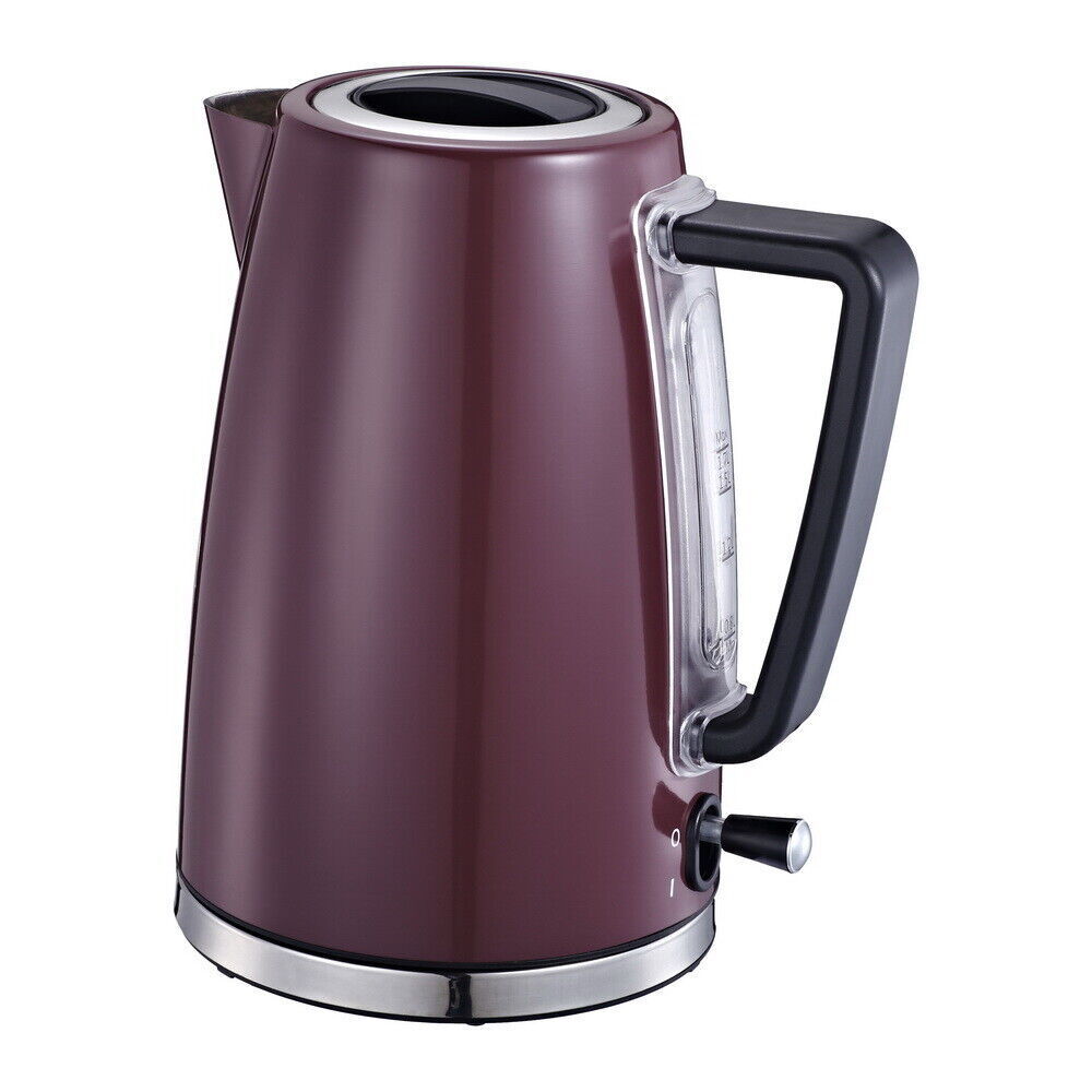 MICHELINO Wasserkocher - 1,7 Liter - verschiedene Farben