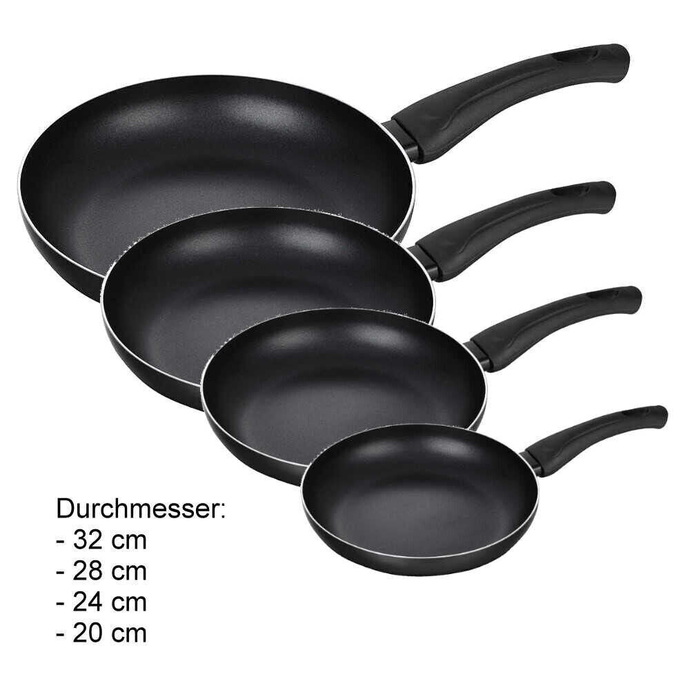 Bratpfanne Michelino - Serie:Theo - Ø 20 / 24 / 28 / 32 cm