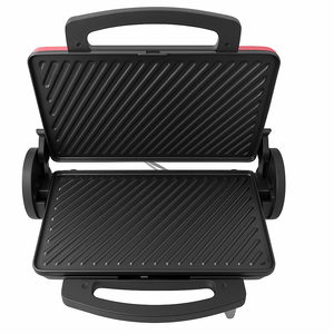 Zeybeks Grill & Sandwich Maker 2000W NEU mit Antihaftbeschichtung