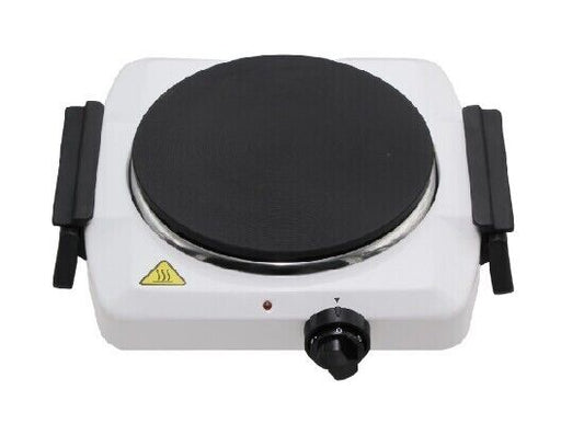 Michelino Elektrische Kochplatte Warmhalteplatte  1500W klappbare Handgriffe NEU