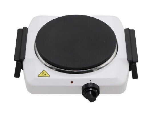 Michelino Elektrische Kochplatte Warmhalteplatte  1500W klappbare Handgriffe NEU