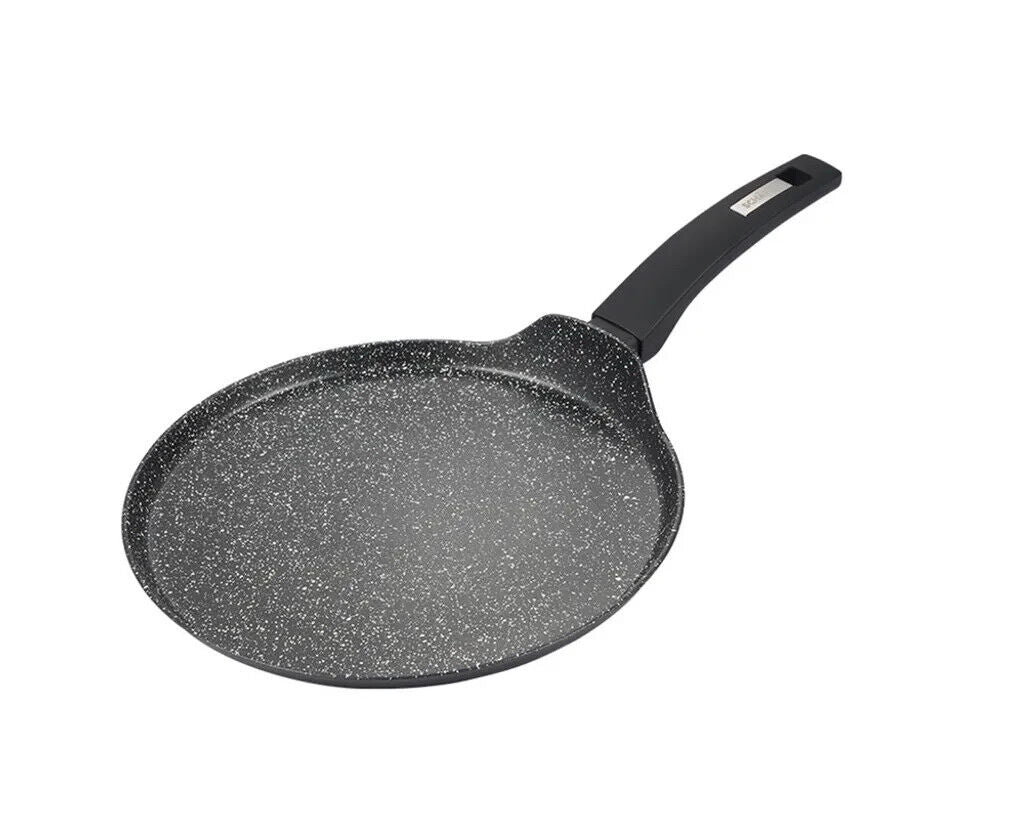 Schäfer Pfannkuchenpfanne Ø 28cm INDUKTION Pfanne Crepespfanne