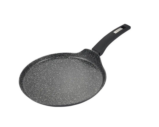 Schäfer Pfannkuchenpfanne Ø 28cm INDUKTION Pfanne Crepespfanne