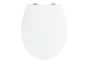 WENKO WC SITZ OSTUNI Absenkautomatik Toiletten Deckel Klo Brillen Komfort weiß