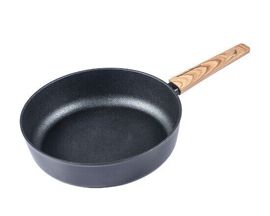 Schäfer Schmorpfanne Ø 28 cm "Maple Wood" Pfanne