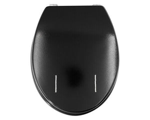 Toilettensitz mit Absenkautomatik