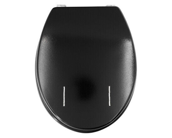 Toilettensitz mit Absenkautomatik