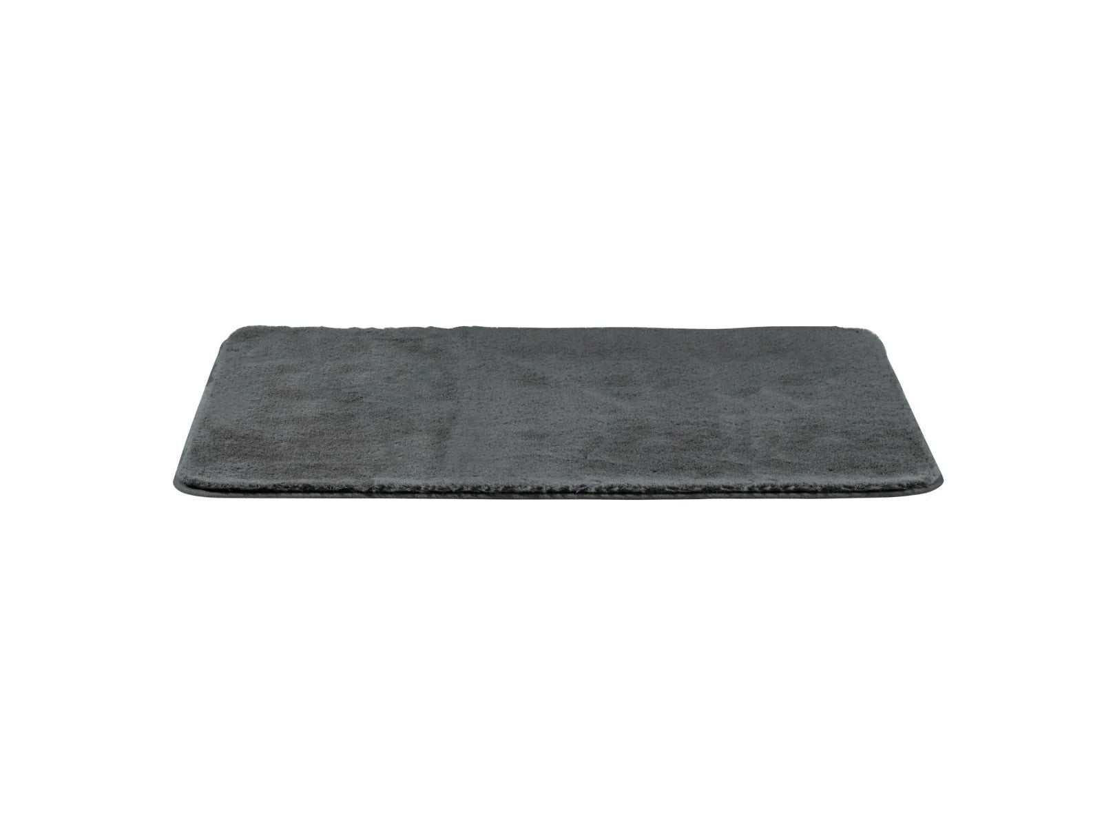 WENKO Badematte Mod. Saravan Anthrazit 50x80 cm