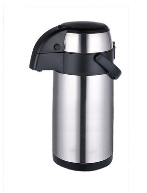 Thermokanne, Pump-Isolierkanne, Getränkespender 3,0L Serie Bella