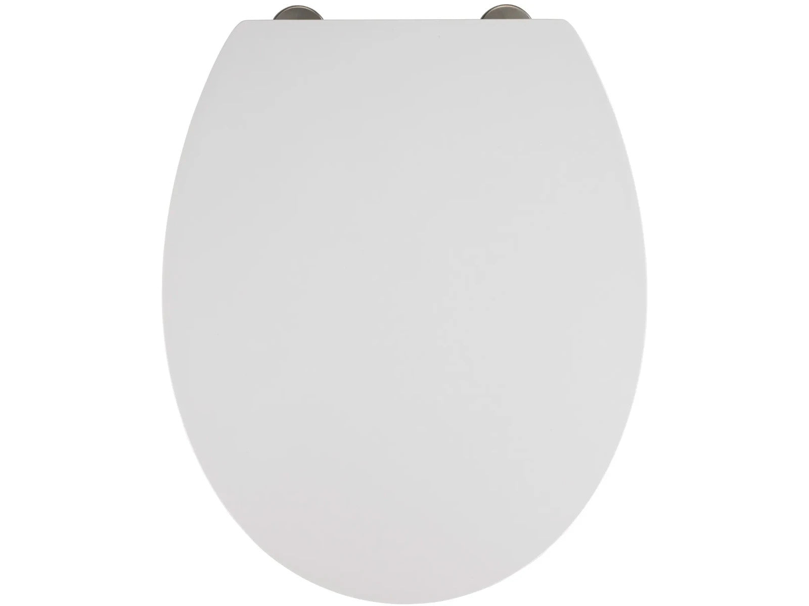 WC-Sitz Toilettensitz Toilettendeckel Klodeckel Absenkautomatik Slim-Line Mora