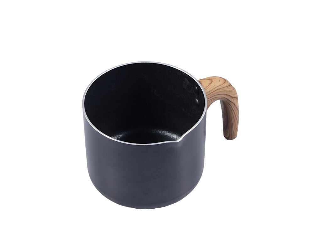 Schäfer Milchtopf 14cm maple Wood